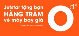 Hàng trăm vé máy bay khứ hồi giá 0 đồng đã sẵn sàng thuộc về các bạn ở khắp dọc chiều dài đất nước đây!