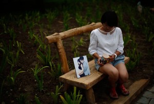 Cheng, người có chồng mất tích trên MH370