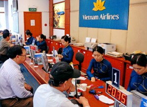 Vietnam Airlines tuyển chuyên viên làm việc tại Thanh Hóa
