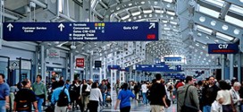O'Hare airport Chicago Illinois