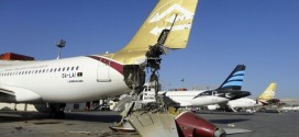 Hàng không Libya bị cấm bay qua EU