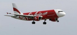 Một phi cơ của AirAsia Indonesia.