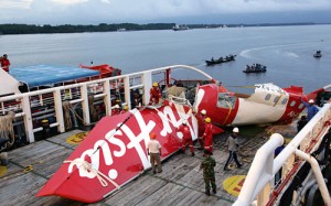 Indonesia chưa đưa ra kết luận chính thức nguyên nhân khiến chiếc máy bay của Air Asia rơi xuống biển cuối năm ngoái.