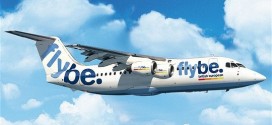 Một chiếc máy bay của hãng hàng không Flybe vừa hạ cánh khẩn cấp.