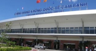Dự án ga hành khách quốc tế Cam Ranh đang được nhiều nhà đầu tư săn đón