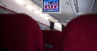 1. Dịch vụ giải trí trên khoang