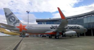 Máy bay A320 CEO Sharklet tại nhà máy Airbus ở Toulouse