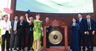 Vietjet chính thức niêm yết trên sàn HOSE