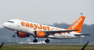 Hãng hàng EasyJet (Anh) muốn thay thế máy bay truyền thống bằng máy bay điện cho các chặng bay ngắn.