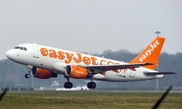 Hãng hàng EasyJet (Anh) muốn thay thế máy bay truyền thống bằng máy bay điện cho các chặng bay ngắn.