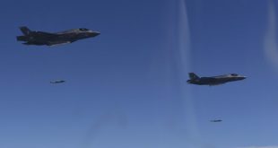 Công nghệ radar T-ray có thể phát hiện chính xác F-35 của Mỹ.