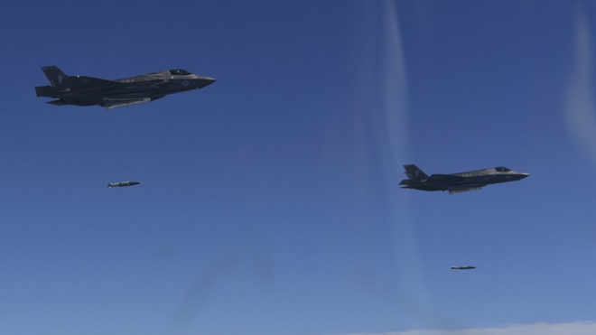 Công nghệ radar T-ray có thể phát hiện chính xác F-35 của Mỹ.