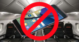 Samsung Galaxy J7 đối mặt với nguy cơ bị cấm mang lên máy bay