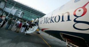 Air Mekong và Indochina Airlines dù ngừng bay, bị cấm bay vẫn đang nợ món tiền đối với Tổng công ty Quản lý bay Việt Nam