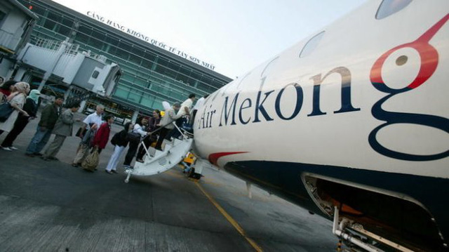 Air Mekong và Indochina Airlines dù ngừng bay, bị cấm bay vẫn đang nợ món tiền đối với Tổng công ty Quản lý bay Việt Nam