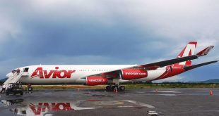 Venezuela gần như đã bị cắt liên lạc với thế giới. Vận tải hành khách đường hàng không của nước này đã giảm 75% trong 4 năm vừa qua.