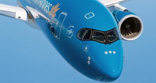 Vietnam Airlines tăng 110 chuyến bay phục vụ cao điểm hội nghị APEC.