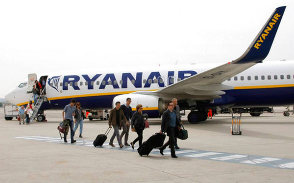 Ryanair phải hủy hàng chục nghìn chuyến bay vì các phi công nghỉ phép đồng loạt