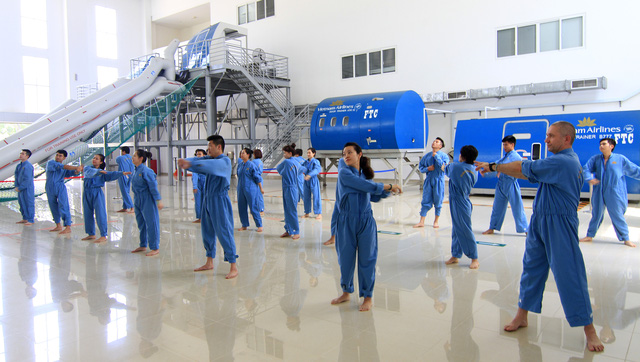 Huấn luyện thoát hiểm