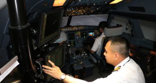 Huấn luyện trên SIM