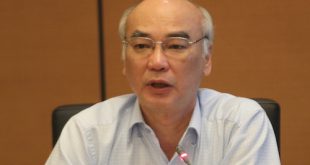 Ông Phan Nguyễn Như Khuê, Phó trưởng Đoàn đại biểu Quốc hội TP HCM.