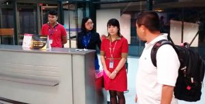 vietjet xé vé 