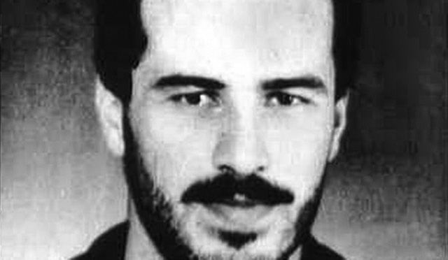 Tên không tặc Hussein Hariri người Lebanon