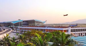 an ninh tại san bay da nang dip apec