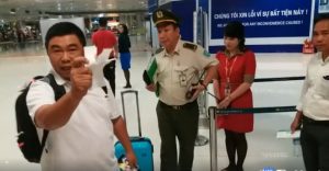 vietjet xé vé của khách