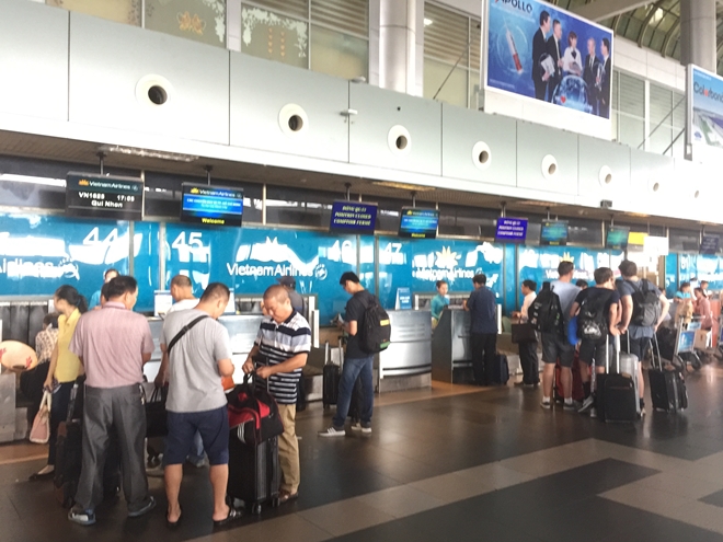 Vẫn chưa có giải pháp triệt để ngăn chặn tình trạng lộ thông tin hành khách đi máy bay.