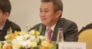 Ông Dương Trí Thành - Tổng Giám đốc Vietnam Airlines