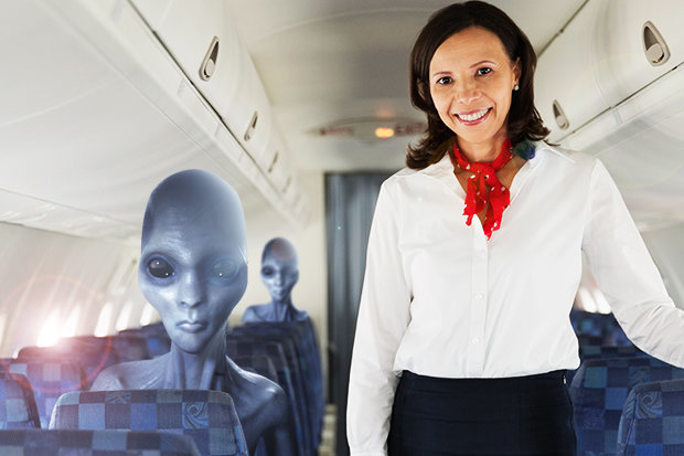 Hãng hàng không bí ẩn nhất thế giới tuyển tiếp viên.