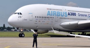 A380 là máy bay chở khách lớn nhất thế giới