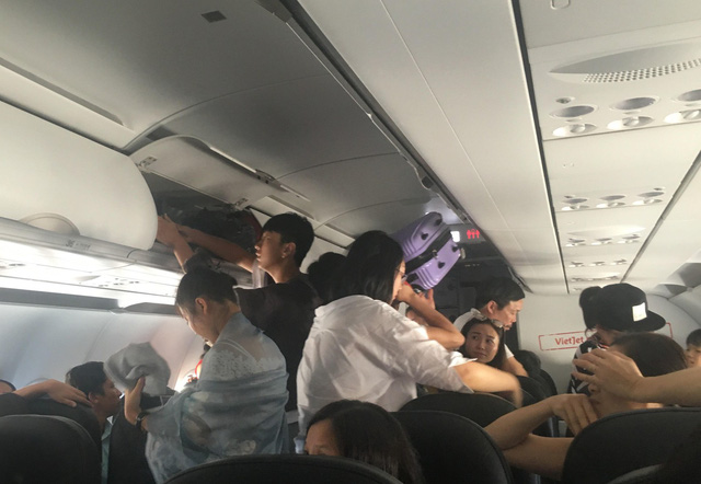 Một chuyến bay của Vietjet khai thác tới Đà Lạt 