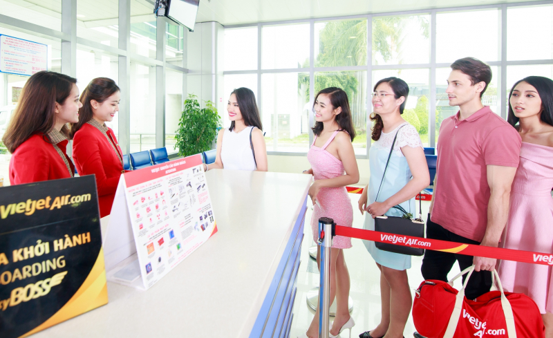 Vietjet công bố mở bán 1 triệu vé siêu khuyến mãi giá chỉ từ 0 đồng (chưa bao gồm thuế phí)