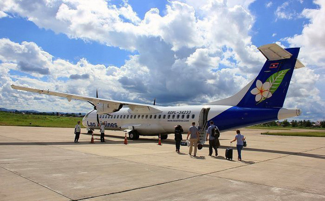 Sân bay Nọng Khang được thiết kế có khả năng chứa máy bay cỡ lớn, loại từ 70 đến 100 chỗ ngồi.