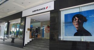 Văn phòng đại diện của Air France Việt Nam tại Tp. HCM