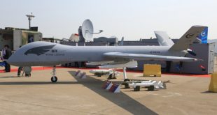 UAV Wing Loong dự kiến được Trung Quốc mang tới triển lãm