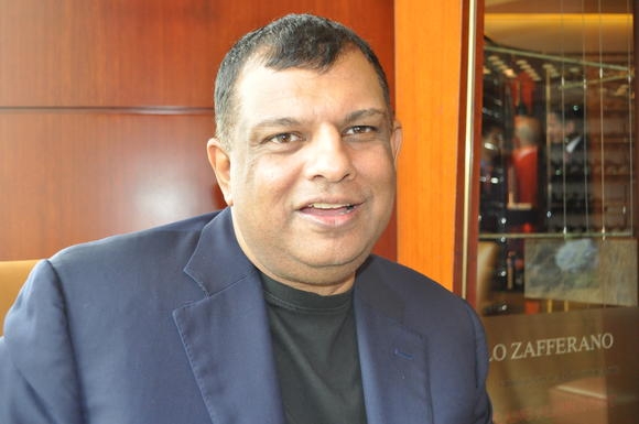 Tony Fernandes, Tổng giám đốc AirAsia, muốn đẩy mạnh sự mở rộng của tập đoàn tại Nhật Bản. 