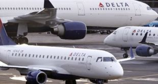 Hãng hàng không Delta và bang Georgia mâu thuẫn vì Hiệp hội súng
