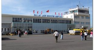 Tuyến Bangkok - Đà Lạt sẽ Thai Vietjet được khai thác 5 chuyến/tuần