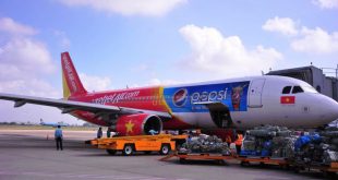 Hãng hàng không Vietjet vừa đề nghị xin nhập thuốc lá để bán tại cửa hàng miễn thuế