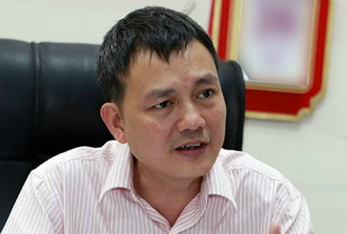 Ông Lại Xuân Thanh, Chủ tịch HĐQT Tổng công ty cảng hàng không Việt Nam