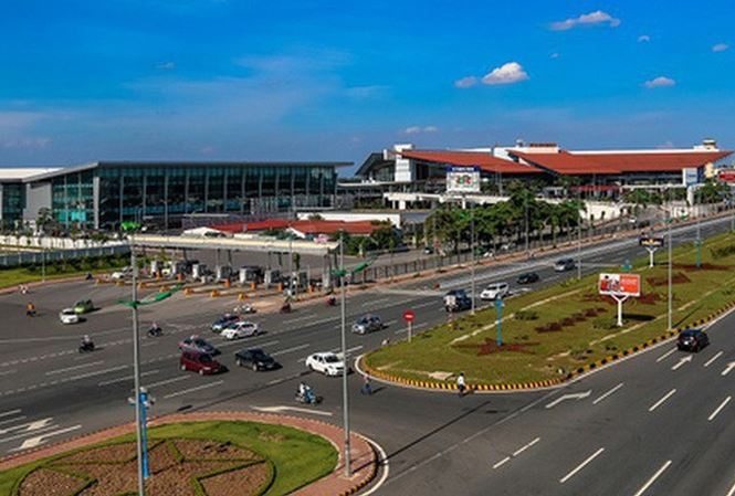 80.000 tỷ đồng giải phóng mặt bằng làm đường cất hạ cánh số 3 sân bay Nội Bài