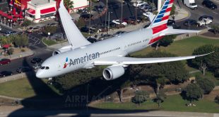 Máy bay Boeing 787 Dreamliner