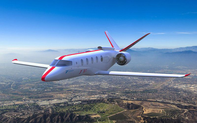 Công ty khởi nghiệp được hậu thuẫn bởi Boeing sắp cho ra mắt chiếc máy bay điện đầu tiên.