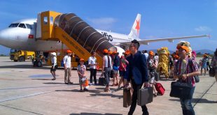Jetstar Pacific tham gia thị trường hàng không tại Việt Nam từ năm 2008