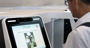 Nhà ga T4 mới nhất của Changi ứng dụng công nghệ nhận diện khuôn mặt cho phép hành khách tự check-in, gửi hành lý, xuất nhập cảnh và lên máy bay