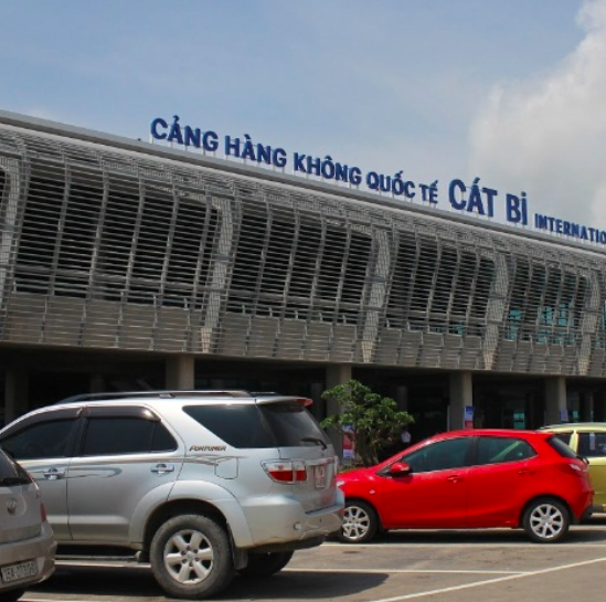 Cảng Hàng không Cát Bi bị dọa có bom