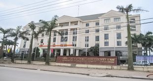 Trụ sở Tổng Công ty Quản lý bay Việt Nam